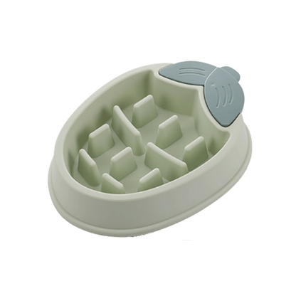 MyTailio™ Slow Feeder Bowl