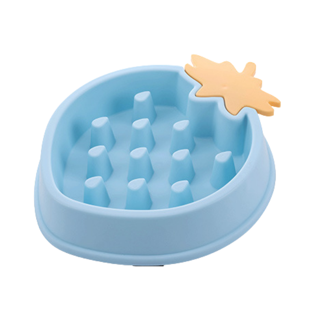 MyTailio™ Slow Feeder Bowl