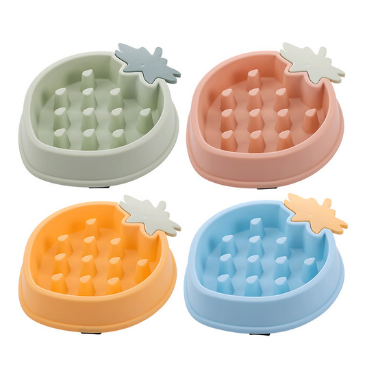 MyTailio™ Strawberry Calm Feeding Bundle