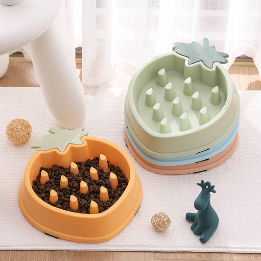 MyTailio™ Slow Feeder Bowl
