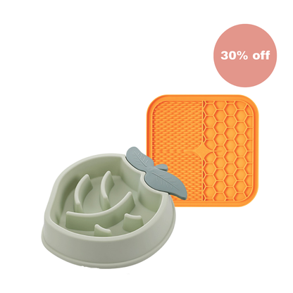 MyTailio™ Peach Calm Feeding Bundle