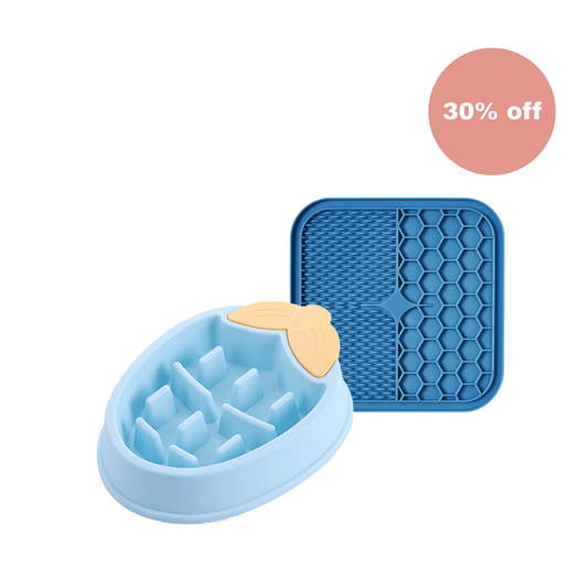 MyTailio™ Corn Calm Feeding Bundle