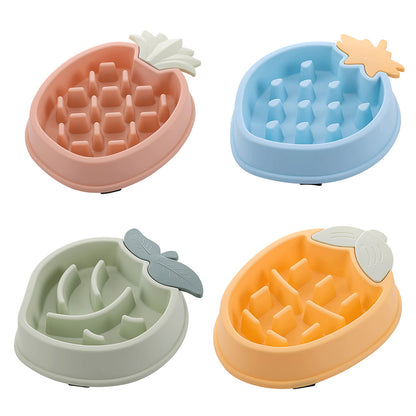 MyTailio™ Slow Feeder Bowl