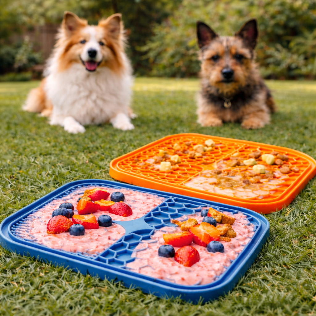 MyTailio™ Slow Lick Mat